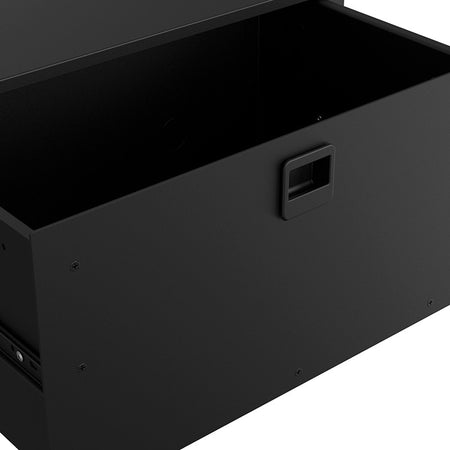 Audibax Pro Rack Drawer 5U 280 - Cajón extraíble para rack 19 pulgadas