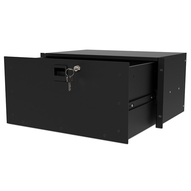 Audibax Pro Rack Drawer 5U 280 - Cajón para Rack de 19 Pulgadas