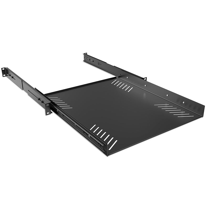 Audibax Pro Rack Drawer Ext 1U 500 - Bandeja extraíble para rack