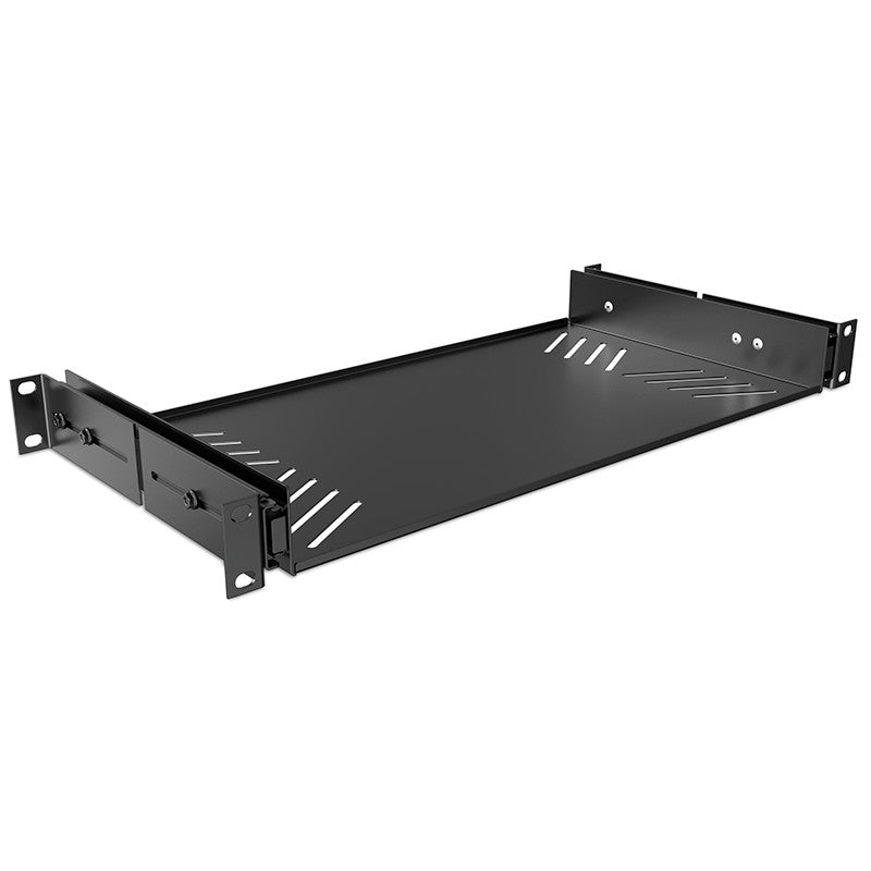 Audibax Pro Rack Drawer Ext 1U 230 - Bandeja extraíble para rack
