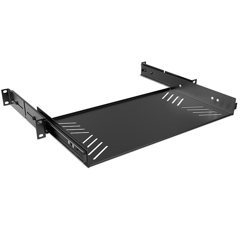 Audibax Pro Rack Drawer Ext 1U 230 - Bandeja extraíble para rack
