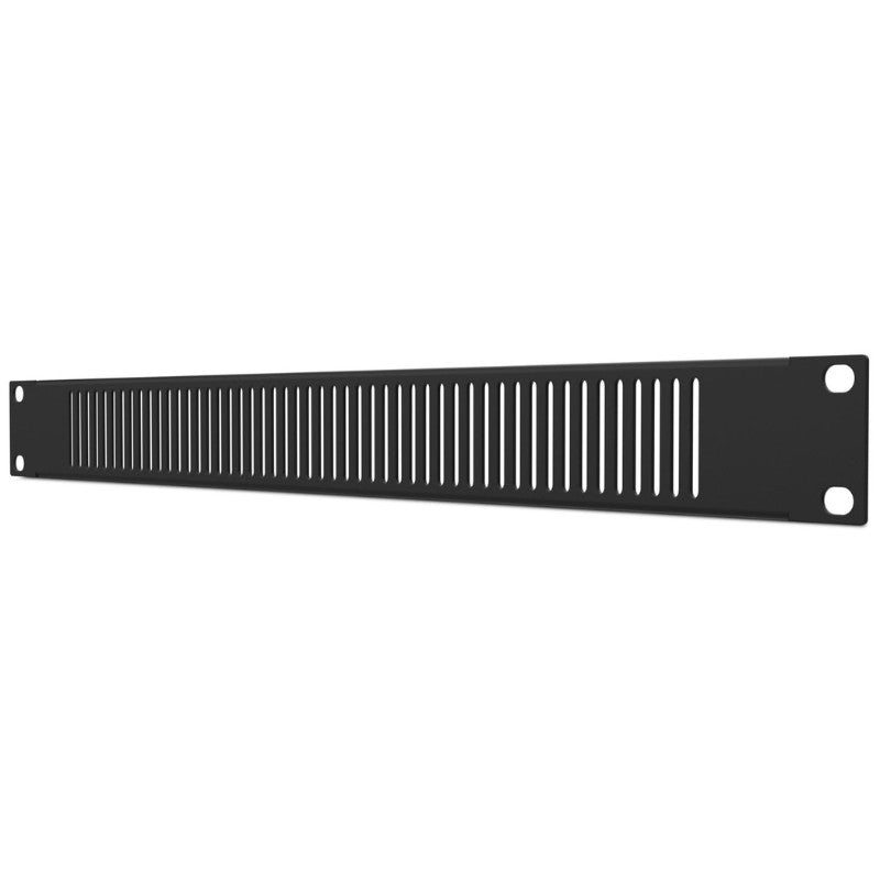 Audibax Pro Rack Panel Vent 1U - Panel de Ventilación para Rack de 1U - Tempo Shop