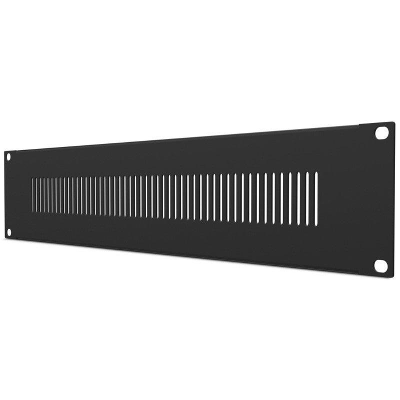 Audibax Pro Rack Panel Vent 2U - Panel de Ventilación para Rack de 2U - Tempo Shop