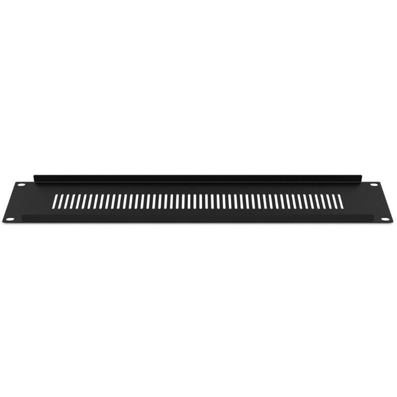 Audibax Pro Rack Panel Vent 2U - Panel de Ventilación para Rack de 2U - Tempo Shop