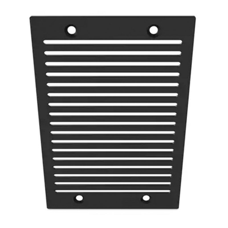 Audibax Pro Rack Panel Vent 3U 2S - Panel Ventilado de Acero 3U para Racks de 19 Pulgadas (SM46)