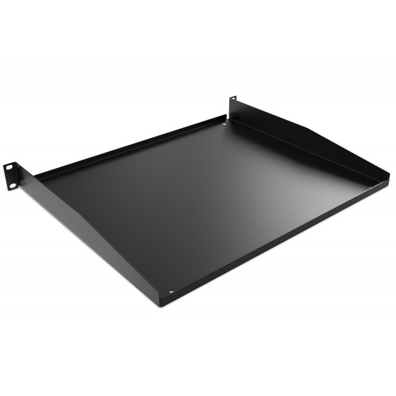 Audibax Pro Rack Shelf 1U 370 - Bandeja Metálica para Rack