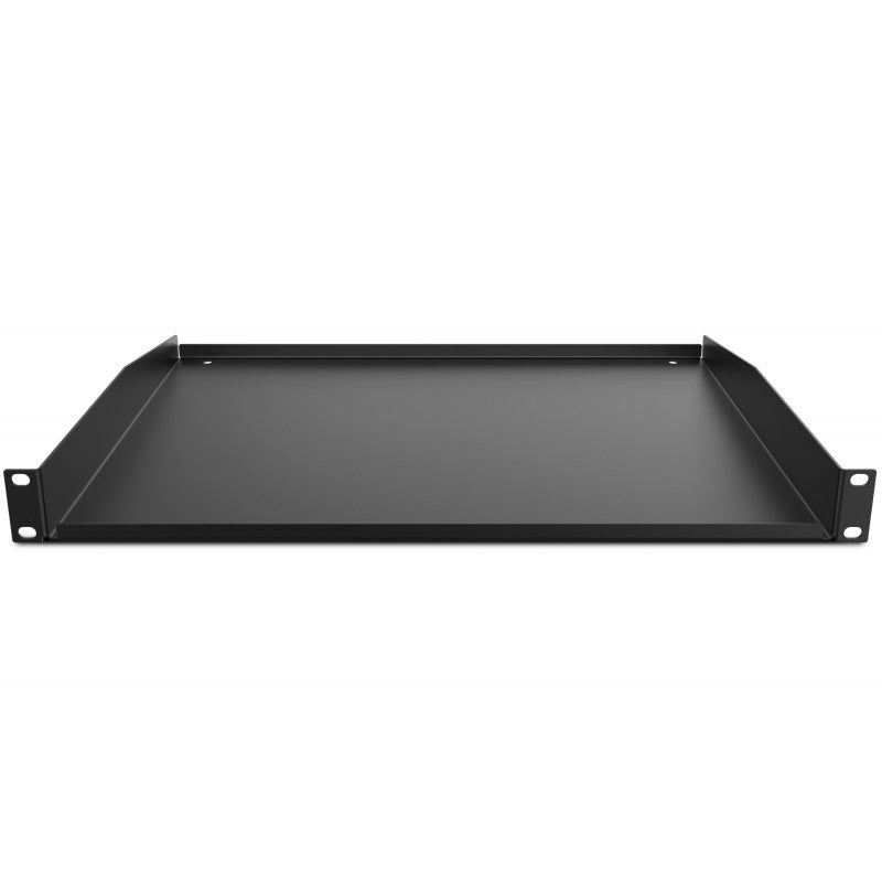 Audibax Pro Rack Shelf 1U 370 - Bandeja Metálica para Rack