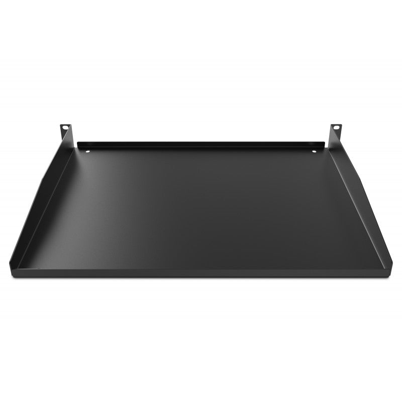 Audibax Pro Rack Shelf 1U 370 - Bandeja Metálica para Rack