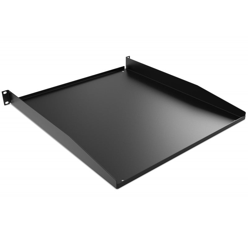 Audibax Pro Rack Shelf 1U 500 - Bandeja metálica para rack