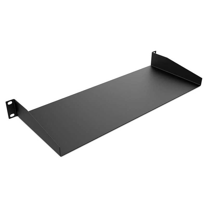 Audibax Pro Rack Shelf 1U - Bandeja metálica para Rack de 1U - Tempo Shop