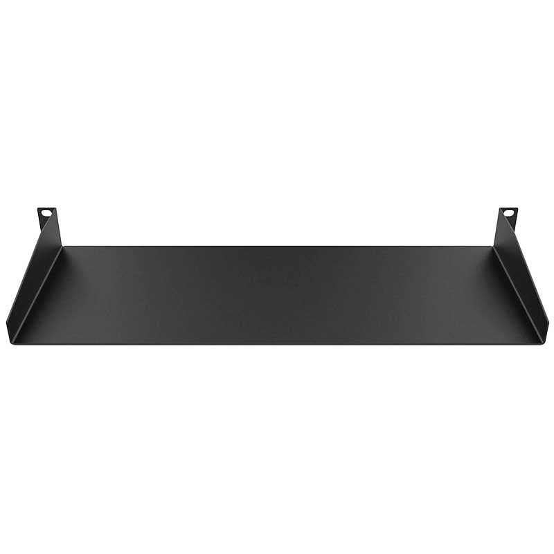 Audibax Pro Rack Shelf 1U - Bandeja metálica para Rack de 1U - Tempo Shop