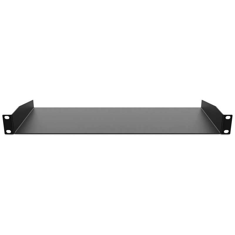 Audibax Pro Rack Shelf 1U - Bandeja metálica para Rack de 1U - Tempo Shop