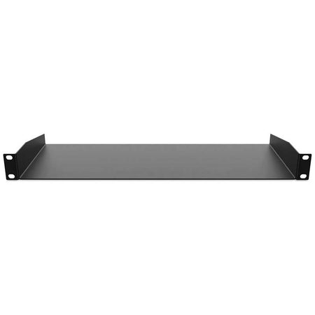 Audibax Pro Rack Shelf 1U - Bandeja metálica para Rack de 1U - Tempo Shop