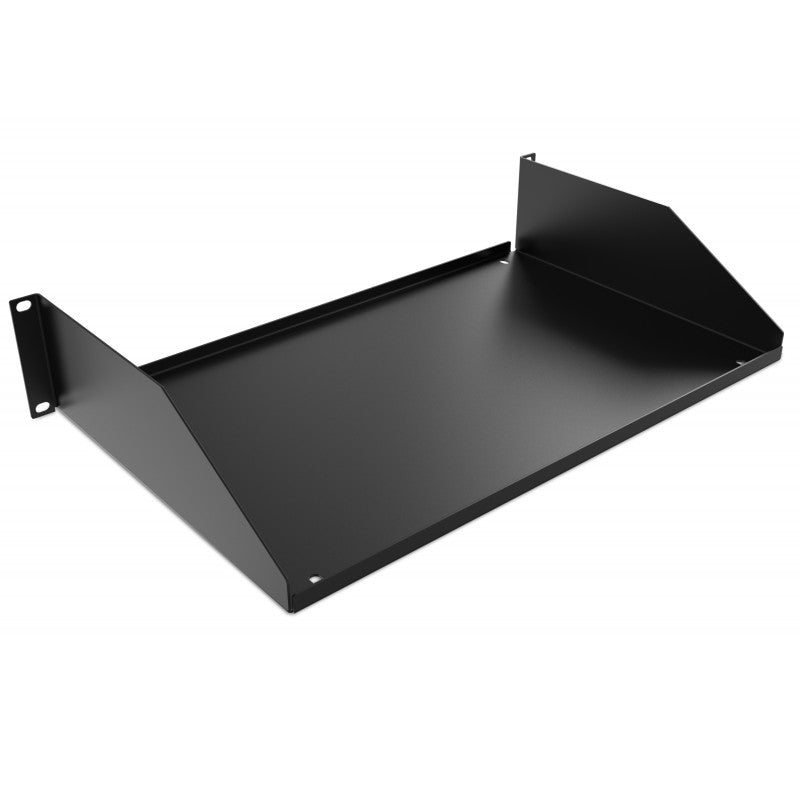 Audibax Pro Rack Shelf 2U 280 - Bandeja para Rack