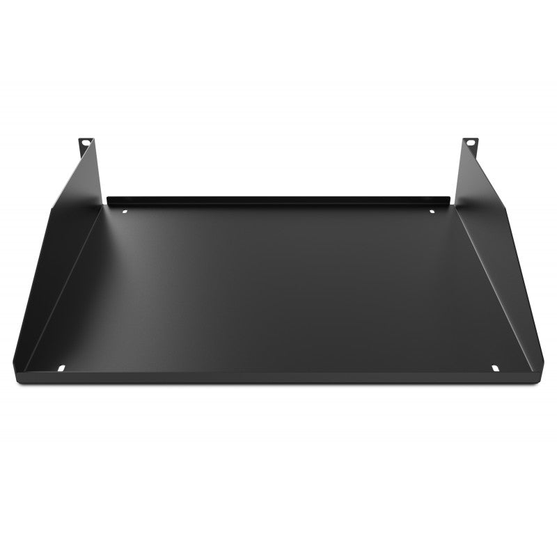 Audibax Pro Rack Shelf 2U 370 - Bandeja para Rack de 19 Pulgadas