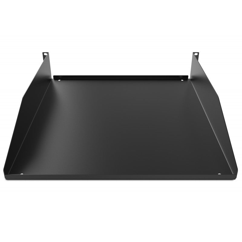 Audibax Pro Rack Shelf 2U 500 - Bandeja de 19 Pulgadas