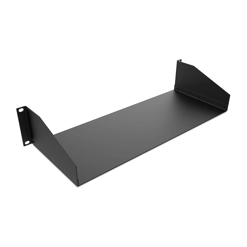 Audibax Pro Rack Shelf 2U - Bandeja metálica para Rack de 2U - Tempo Shop