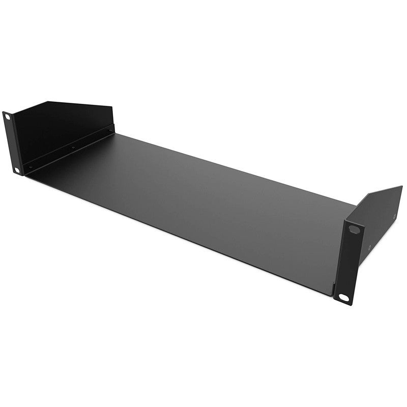 Audibax Pro Rack Shelf 2U - Bandeja metálica para Rack de 2U - Tempo Shop