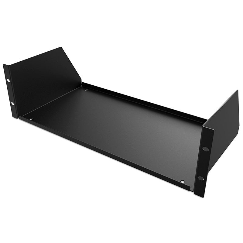 Audibax Pro Rack Shelf 3U 230 - Bandeja Universal para Rack