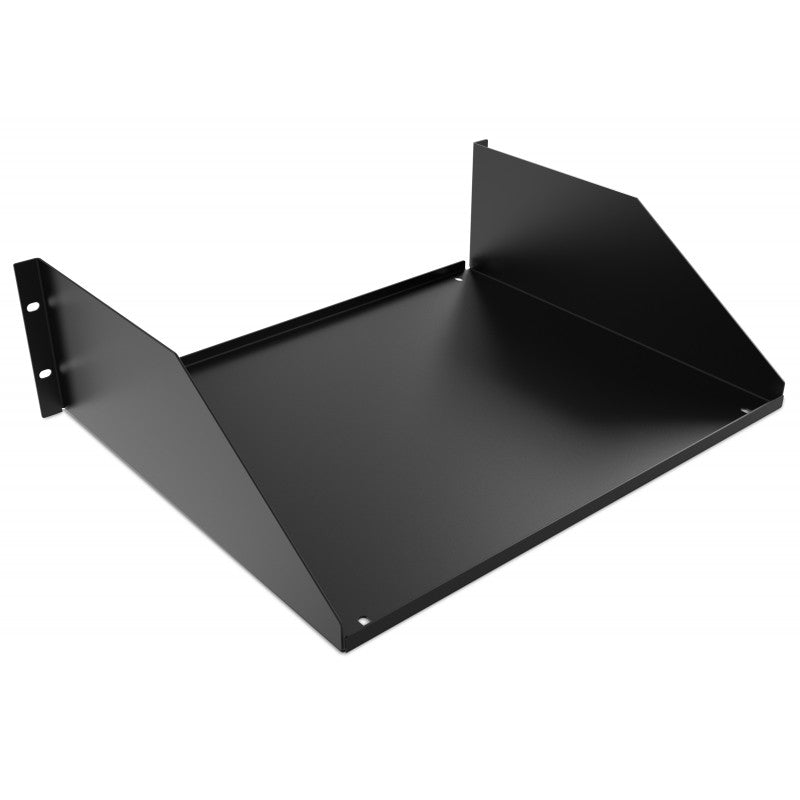 Audibax Pro Rack Shelf 3U 370 - Bandeja Resistente para Rack