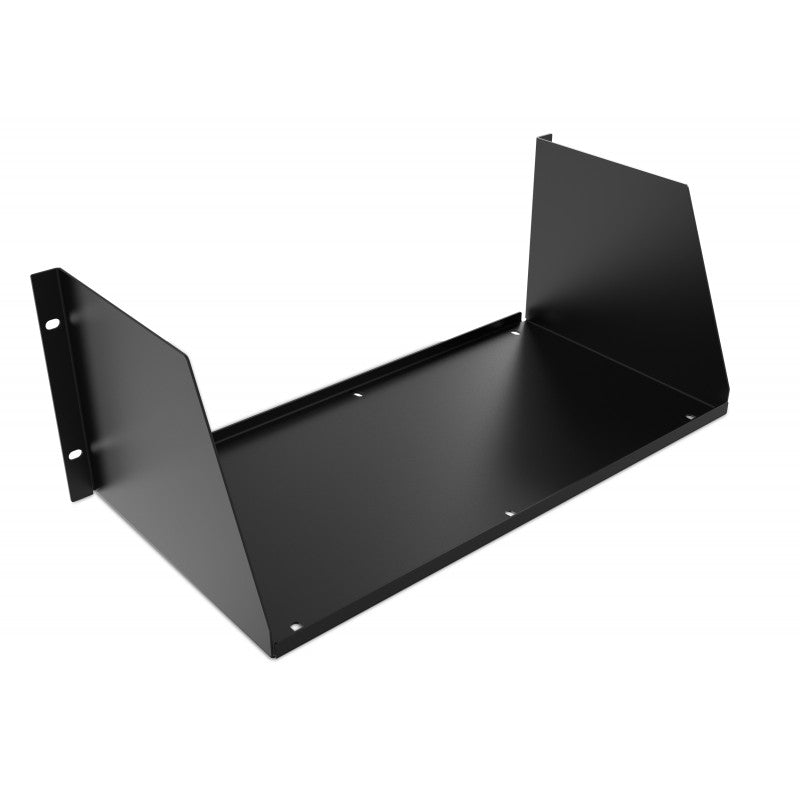 Audibax Pro Rack Shelf 4U 230 - Bandeja Fija para Rack