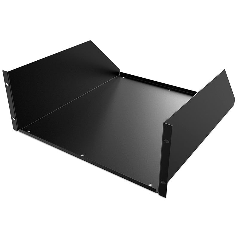 Audibax Pro Rack Shelf 4U 500 - Bandeja para Rack