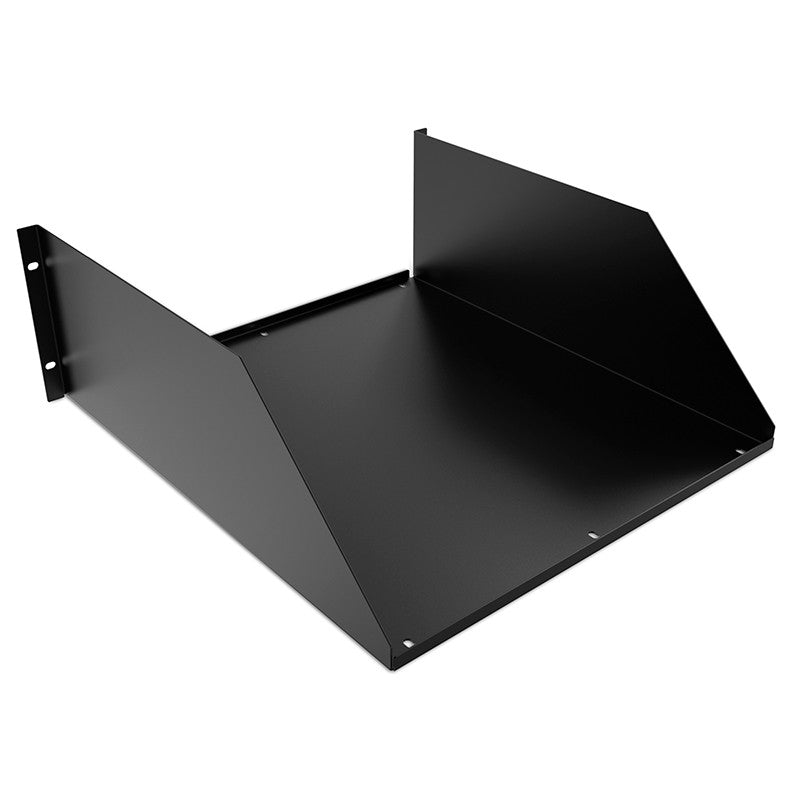 Audibax Pro Rack Shelf 4U 500 - Bandeja para Rack