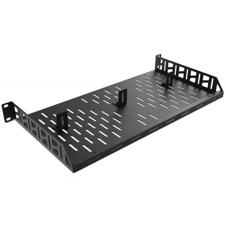 Audibax Pro Rack Shelf Vent 1U 230 - Bandeja extraíble y ventilada