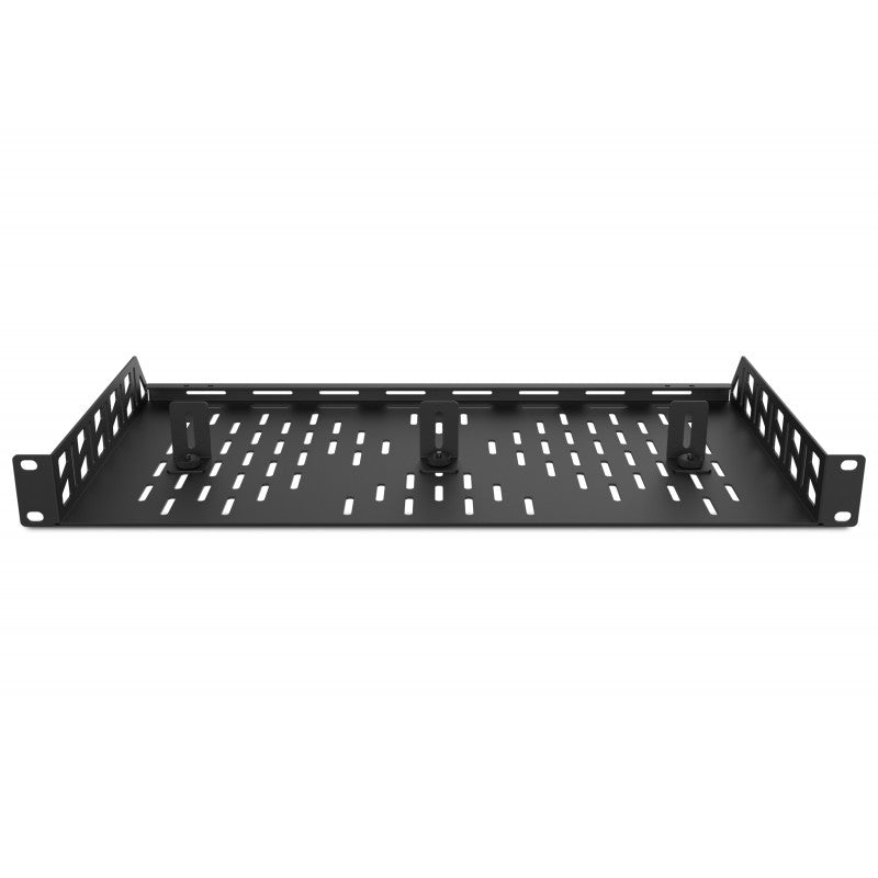 Audibax Pro Rack Shelf Vent 1U 230 - Bandeja extraíble y ventilada