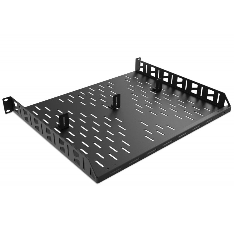 Audibax Pro Rack Shelf Vent 1U 370 - Bandeja de ventilación