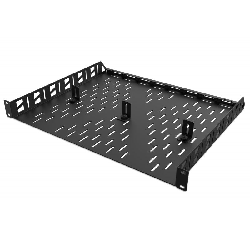 Audibax Pro Rack Shelf Vent 1U 370 - Bandeja de ventilación