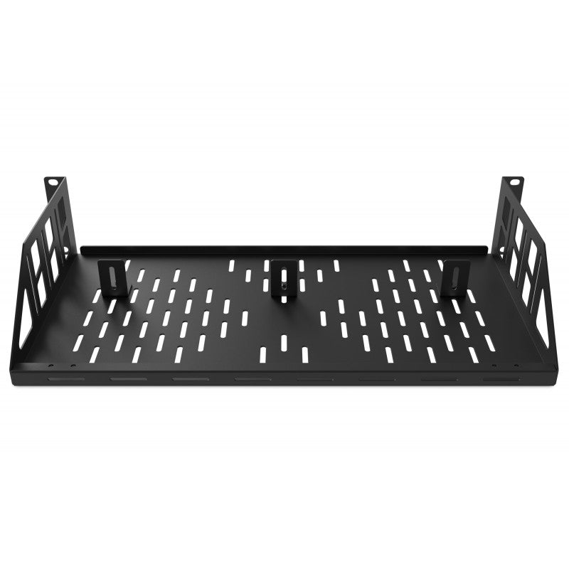 Audibax Pro Rack Shelf Vent 2U 230 - Bandeja Ventilada de 19"