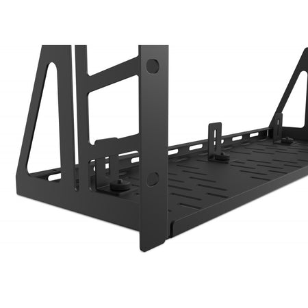 Audibax Pro Rack Shelf Vent 3U 150 - Bandeja de ventilación para rack 19"
