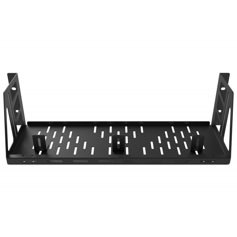 Audibax Pro Rack Shelf Vent 3U 150 - Bandeja de ventilación para rack 19"