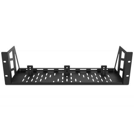Audibax Pro Rack Shelf Vent 3U 150 - Bandeja de ventilación para rack 19"