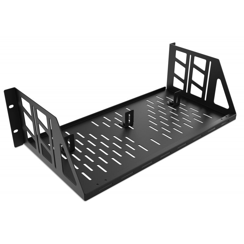 Audibax Pro Rack Shelf Vent 3U 230 - Bandeja Ventilada