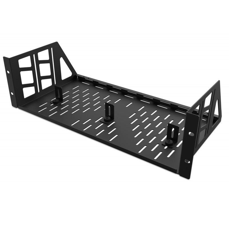 Audibax Pro Rack Shelf Vent 3U 230 - Bandeja Ventilada