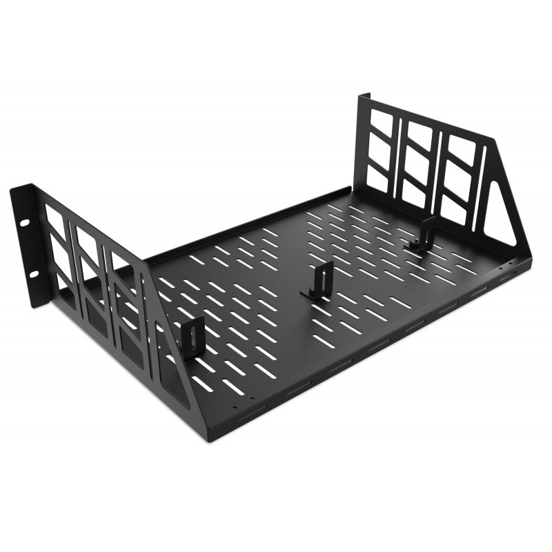 Audibax Pro Rack Shelf Vent 3U 280 - Bandeja Ventilada