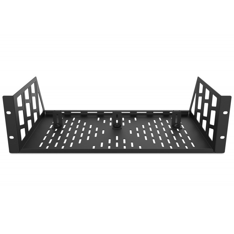 Audibax Pro Rack Shelf Vent 3U 280 - Bandeja Ventilada