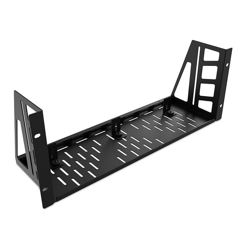 Audibax Pro Rack Shelf Vent 4U 150 - Bandeja Ventilación 19"