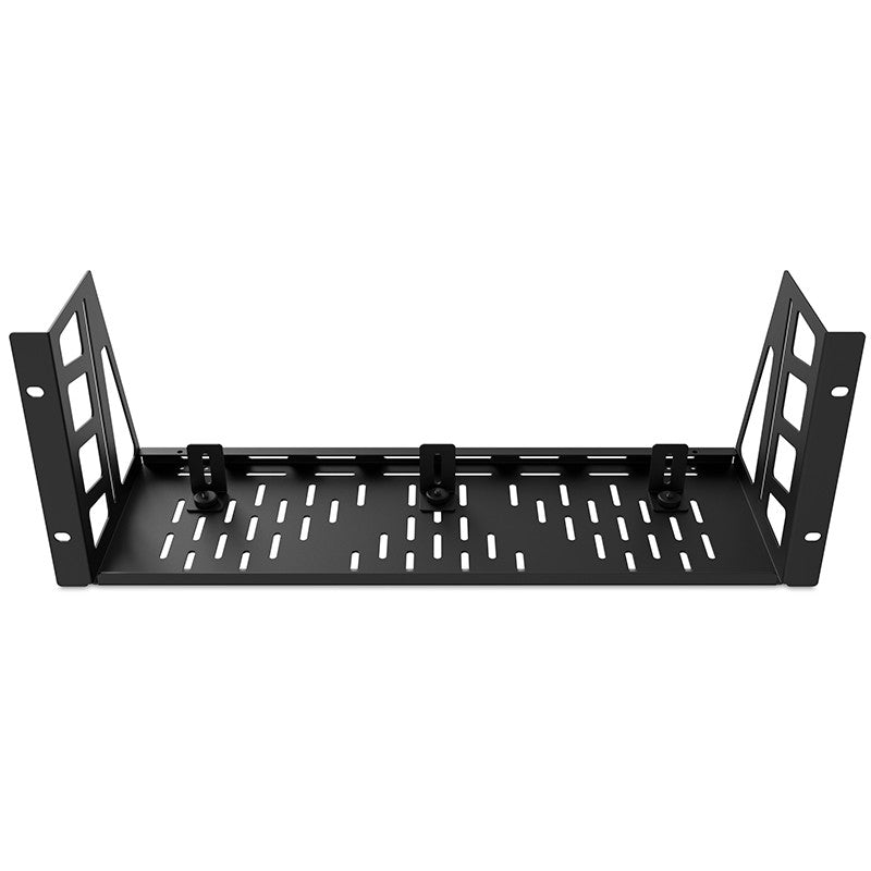 Audibax Pro Rack Shelf Vent 4U 150 - Bandeja Ventilación 19"