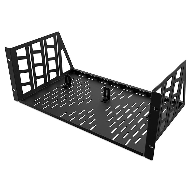 Audibax Pro Rack Shelf Vent 4U 280 - Bandeja de ventilación