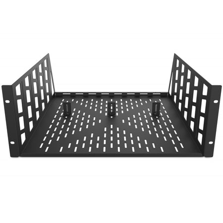 Audibax Pro Rack Shelf Vent 4U 500 - Bandeja de Rack