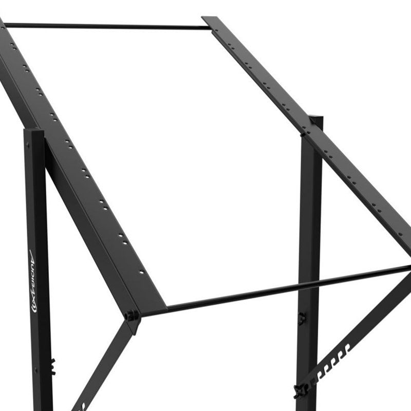 Audibax Pro Rack Stand 9U - Soporte de Rack con ruedas 9U - Tempo Shop