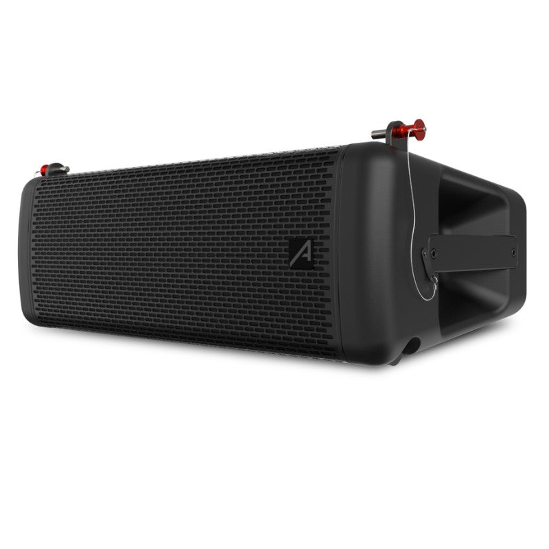 Audibax Pro Seattle 3000H - Altavoz PA activo de 2 vías (2 × 6,5" + 1", 350 W RMS, DSP con software)