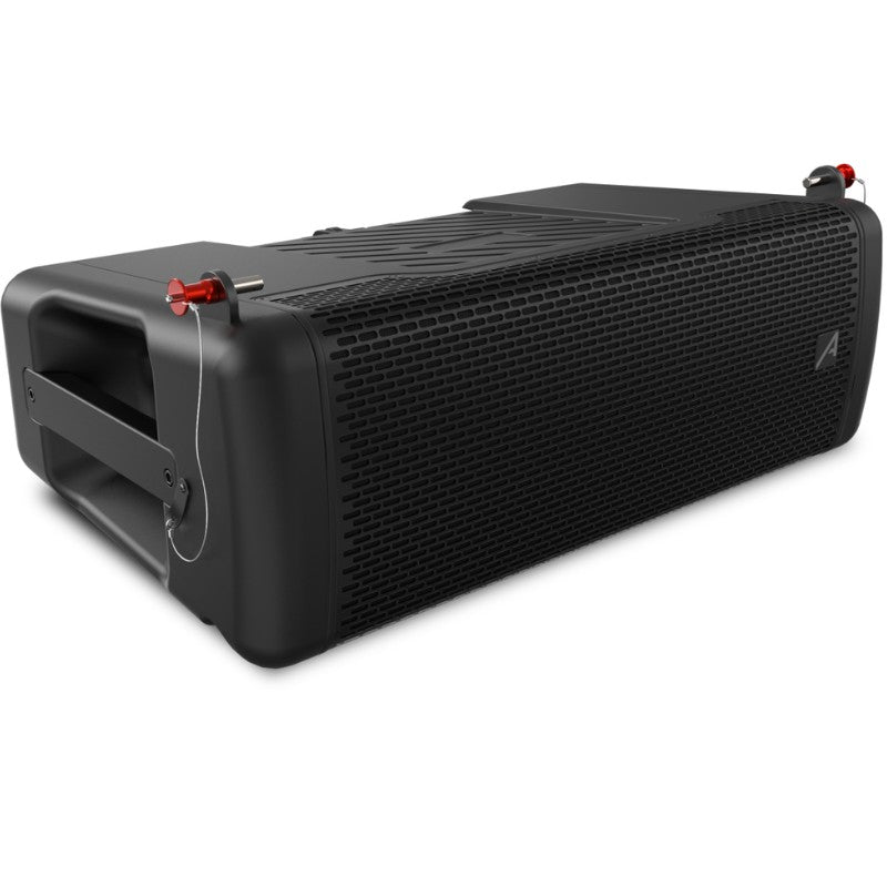 Audibax Pro Seattle 3000H - Altavoz PA activo de 2 vías (2 × 6,5" + 1", 350 W RMS, DSP con software)