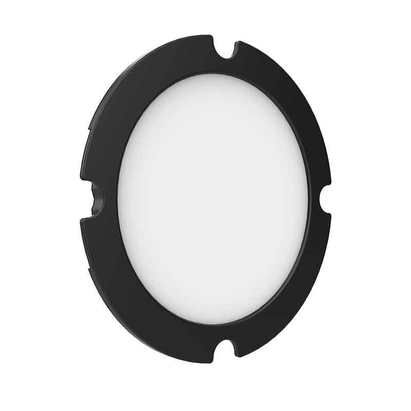 Audibax Pro Splash 140 Diffuser 50º - Difusor de 50° para foco LED Splash 140