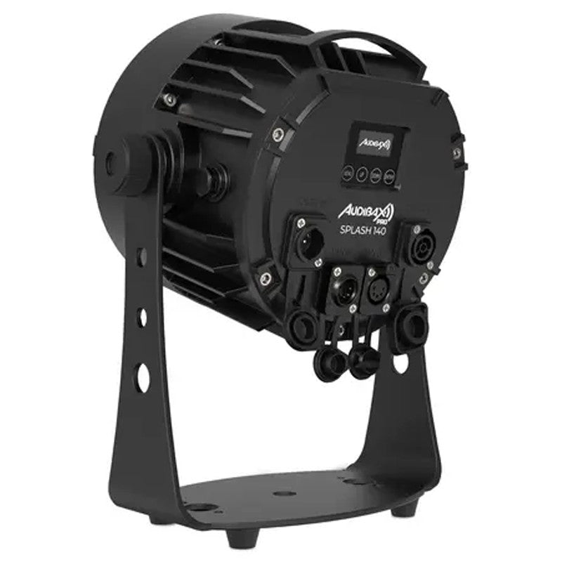 Audibax Pro Splash 140 - Foco PAR LED Profesional para Exterior con Tecnología RGBALC - Tempo Shop