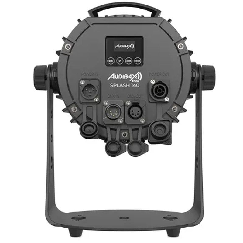 Audibax Pro Splash 140 - Foco PAR LED Profesional para Exterior con Tecnología RGBALC - Tempo Shop