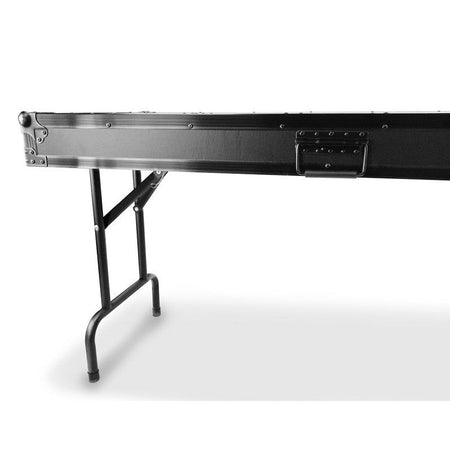 Audibax PRO - TABLE DJ - Mesa Universal para DJ Plegable - Tempo Shop